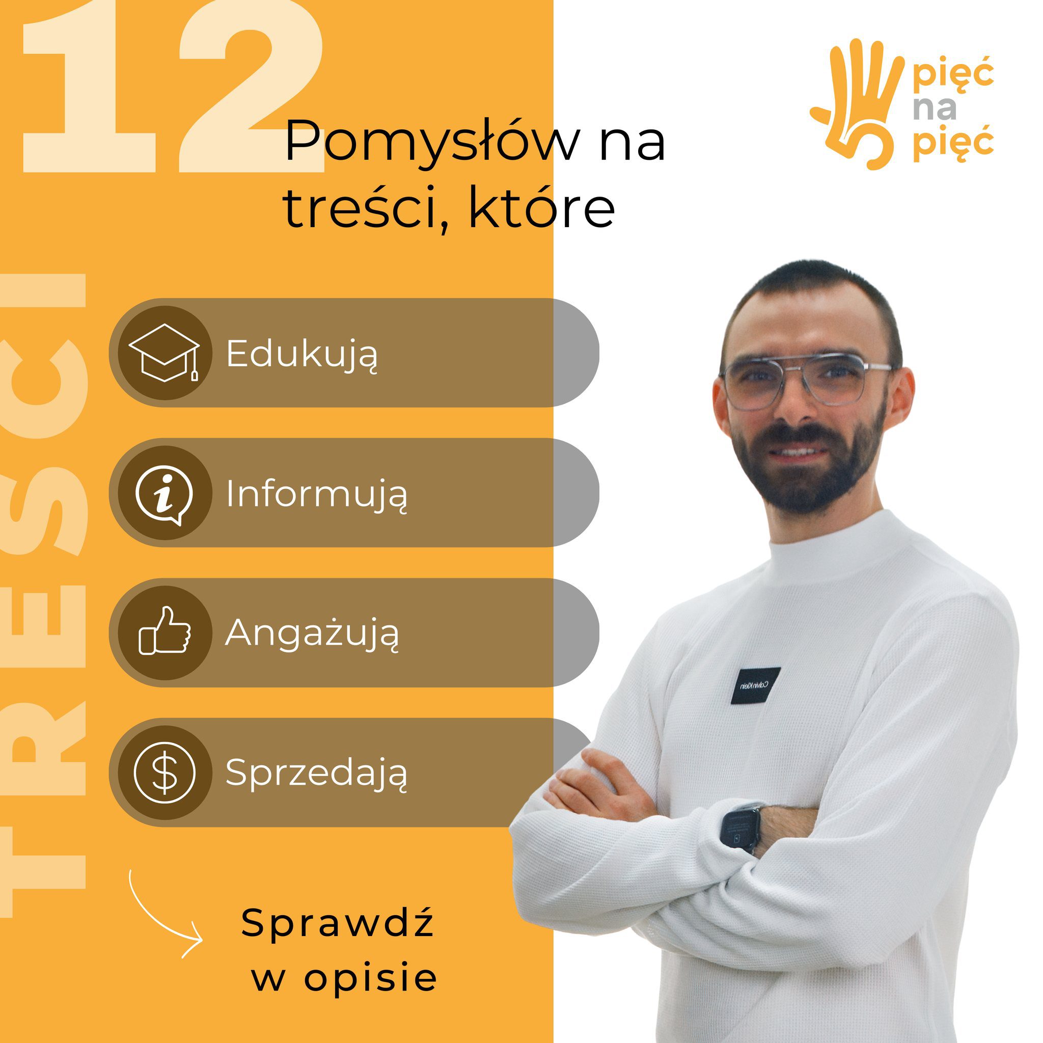 Pomysły na treści w Social Media