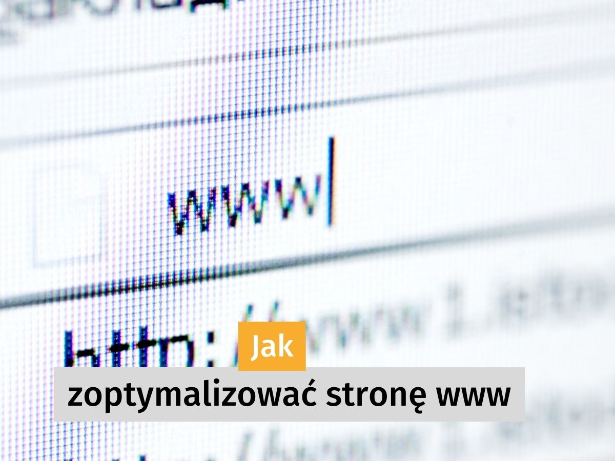 Optymalizacja SEO dla stron WWW: 8 najlepszych praktyk, których nie możesz pominąć