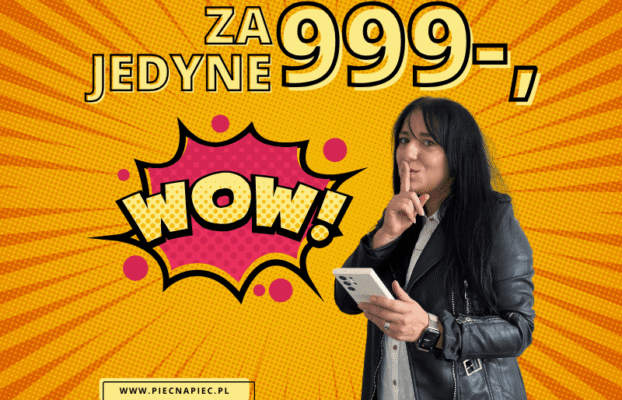 Strona Internetowa z AI na WordPress za jedyne 999 zł!!
